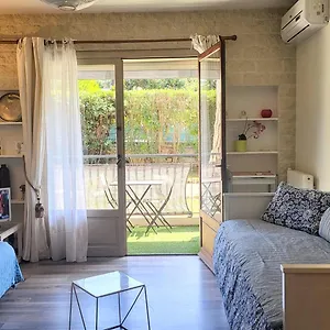 Appartement CANNES STUDIO - 4 personnes, Cannes