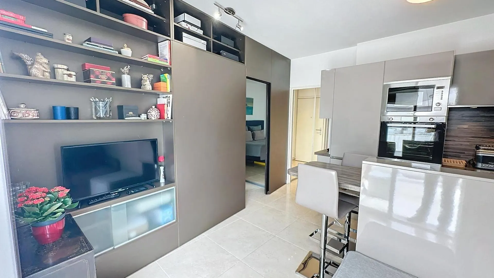 Apartamento Cam3 - Beau 2 Pieces Avec Terrasse Cannes