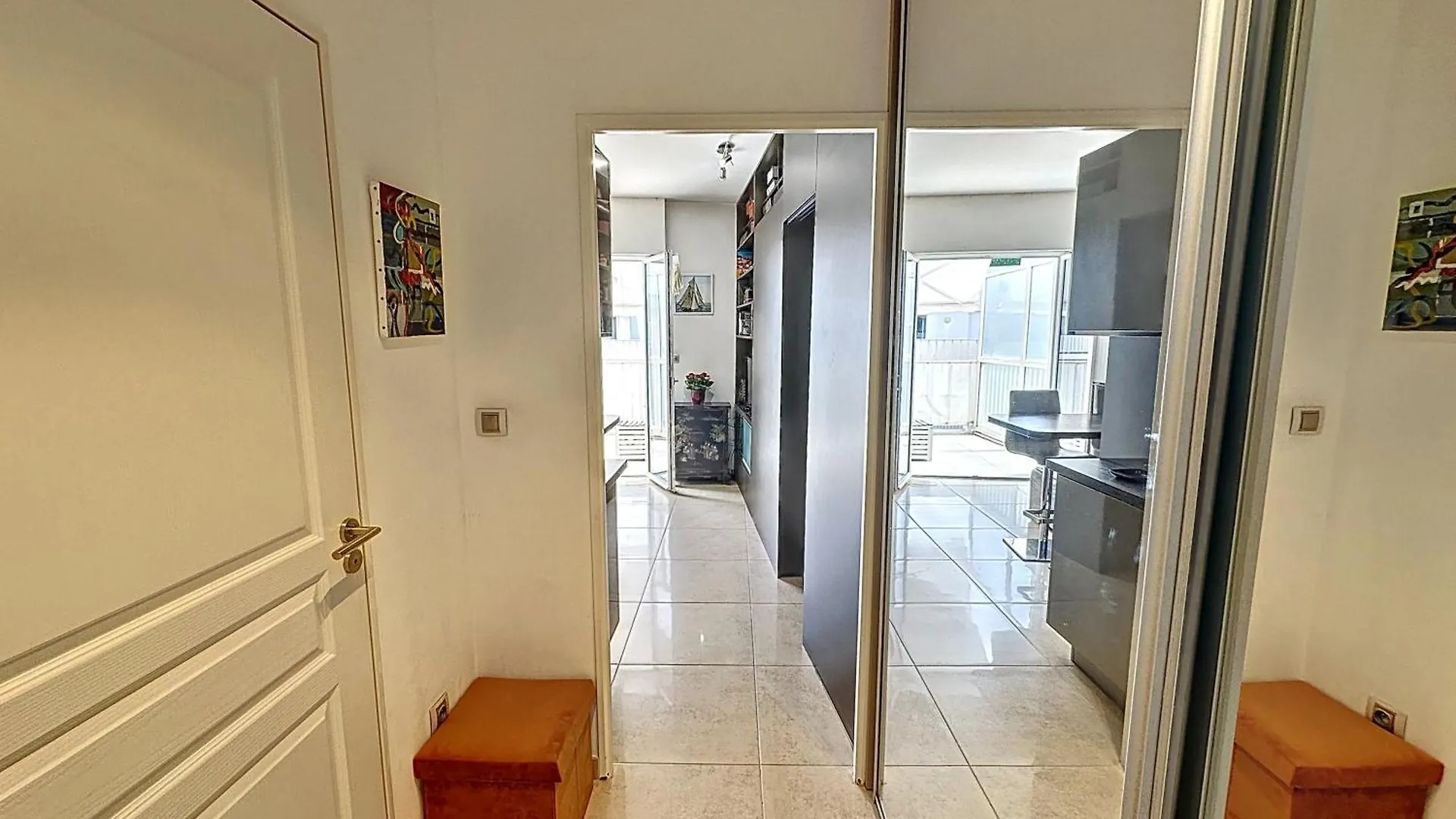 Appartement Cam3 - Beau 2 Pieces Avec Terrasse à Cannes