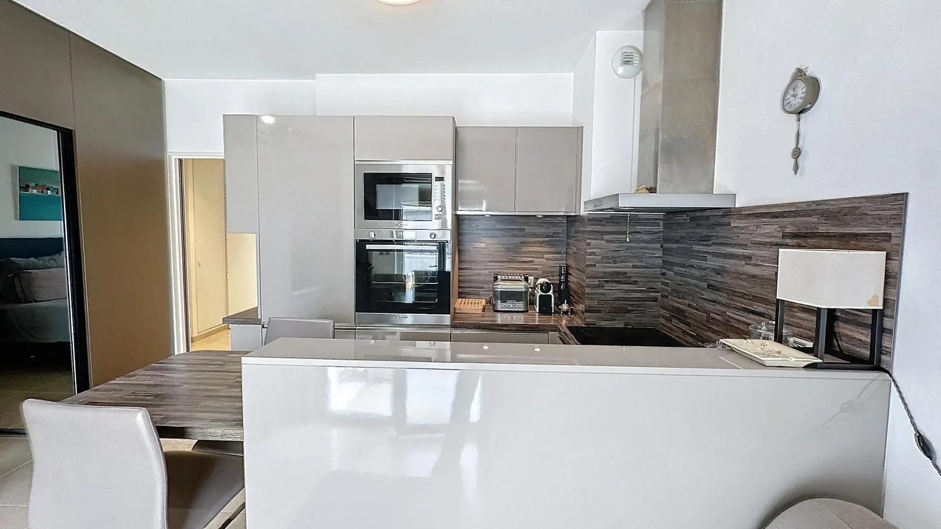 Apartamento Cam3 - Beau 2 Pieces Avec Terrasse Cannes