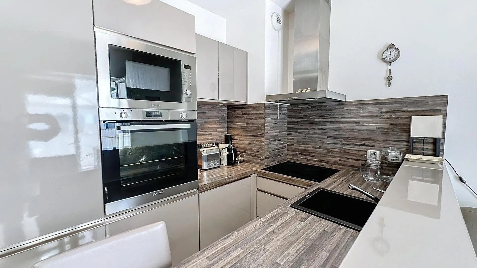 Cam3 - Beau 2 Pieces Avec Terrasse Apartment Cannes