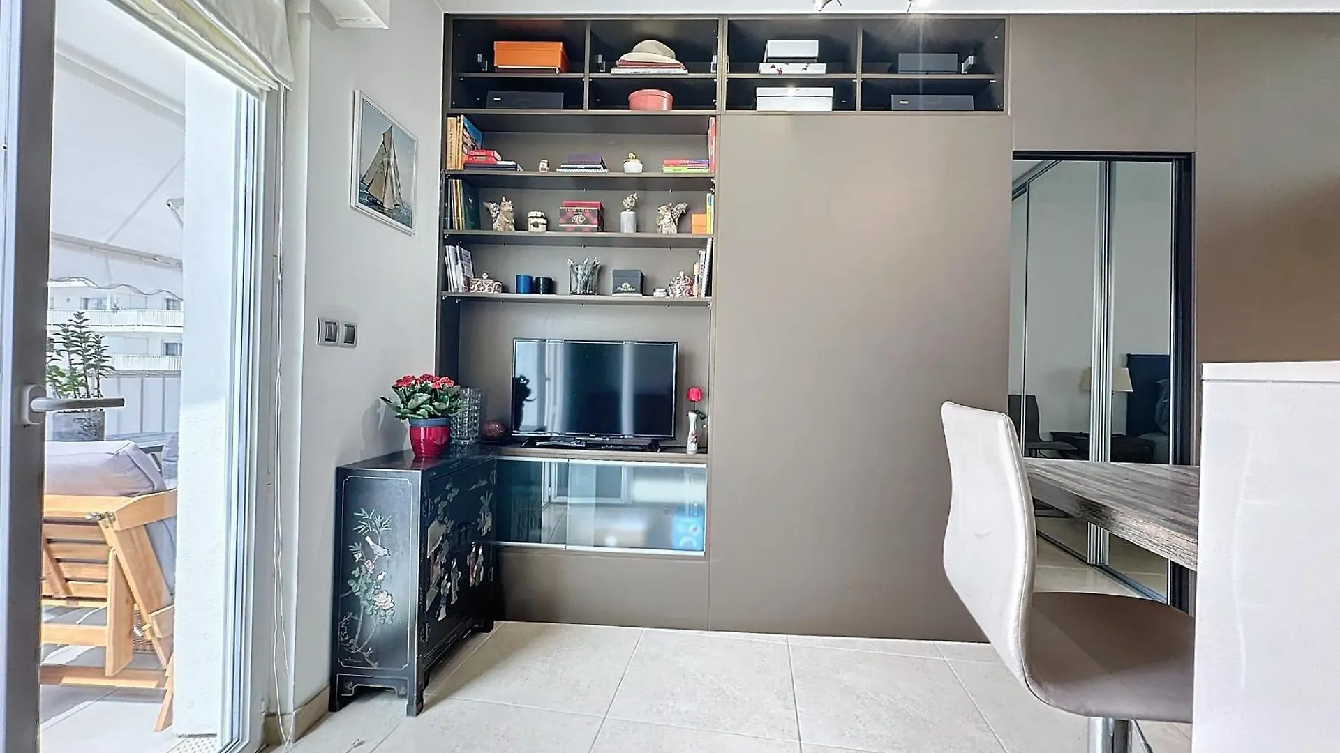 Cam3 - Beau 2 Pieces Avec Terrasse Apartment Cannes