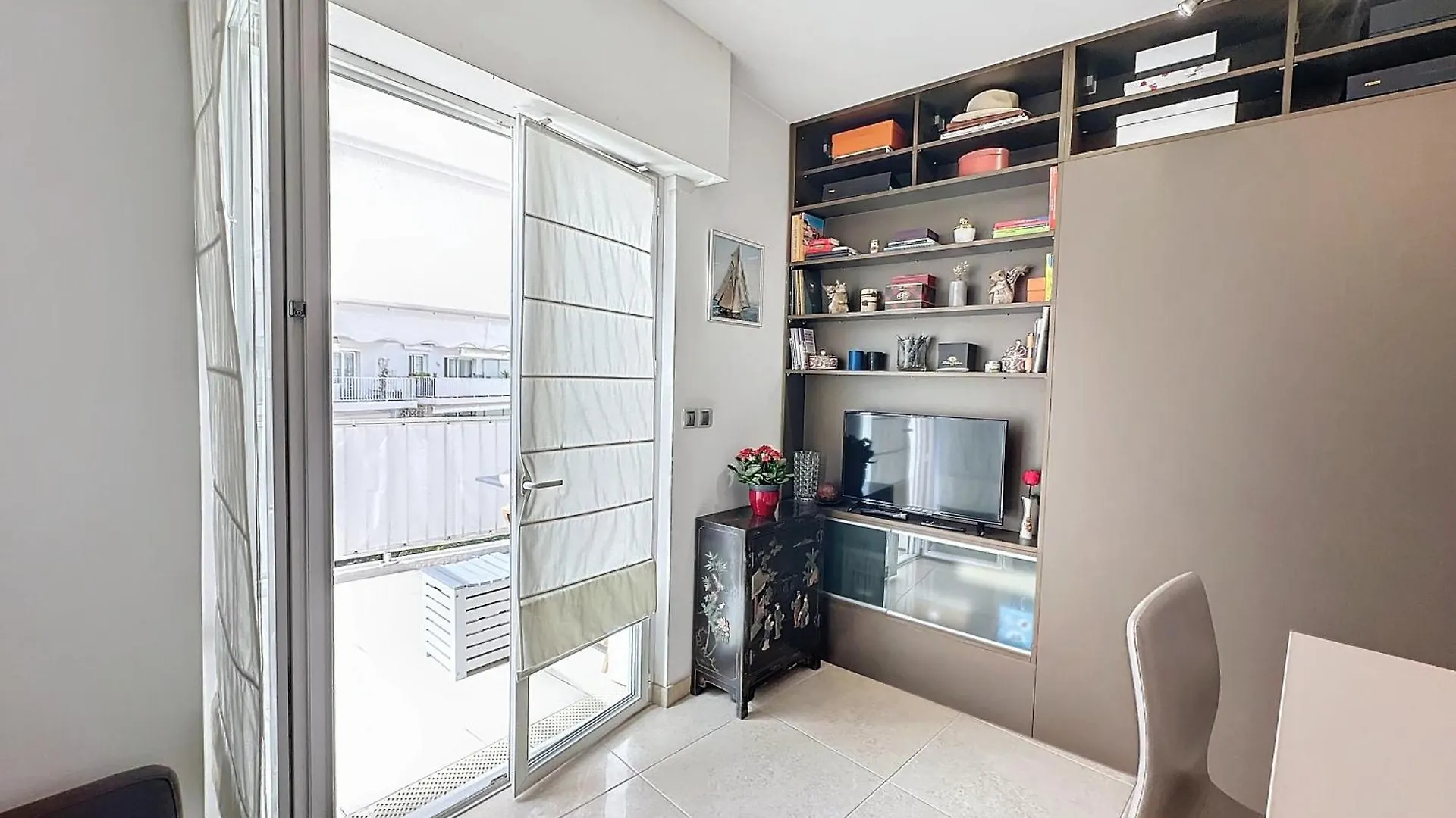 Cam3 - Beau 2 Pieces Avec Terrasse Apartment Cannes France