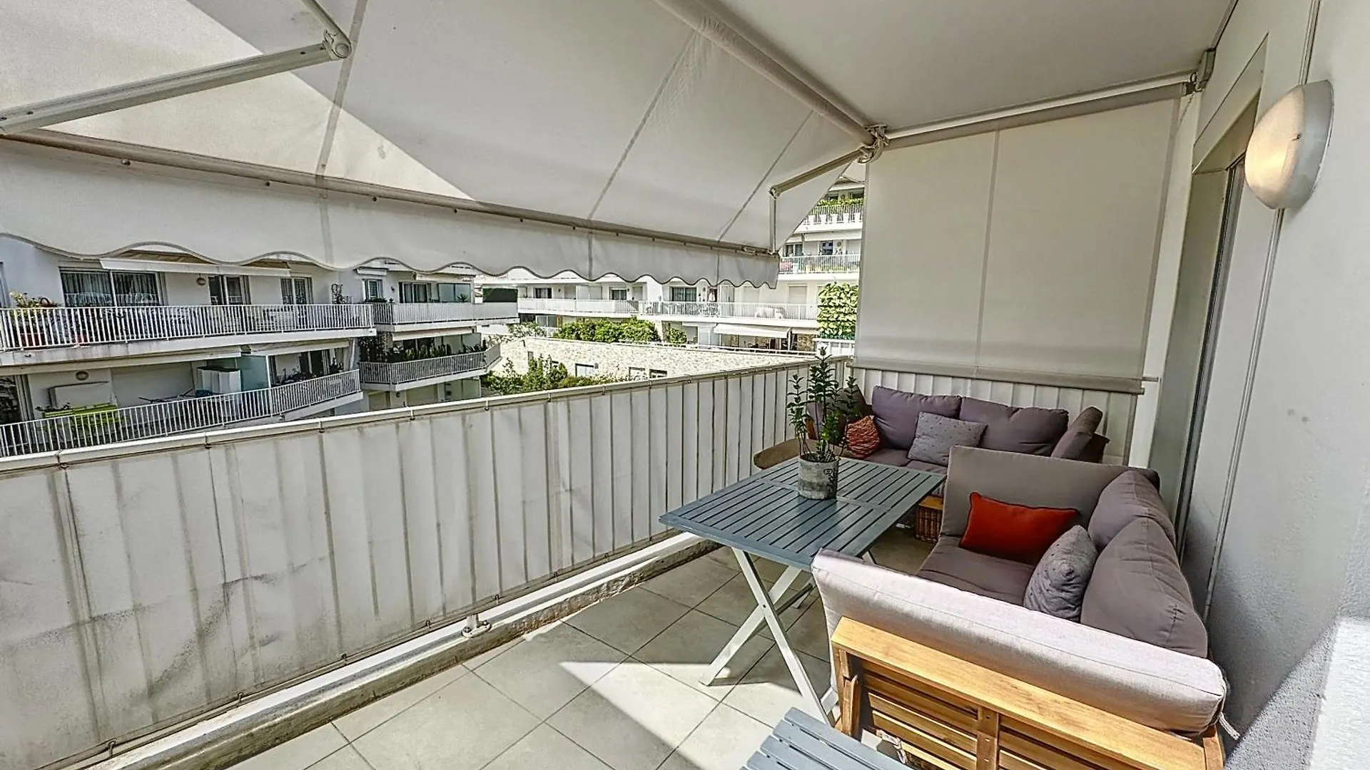 Cam3 - Beau 2 Pieces Avec Terrasse Apartment Cannes France