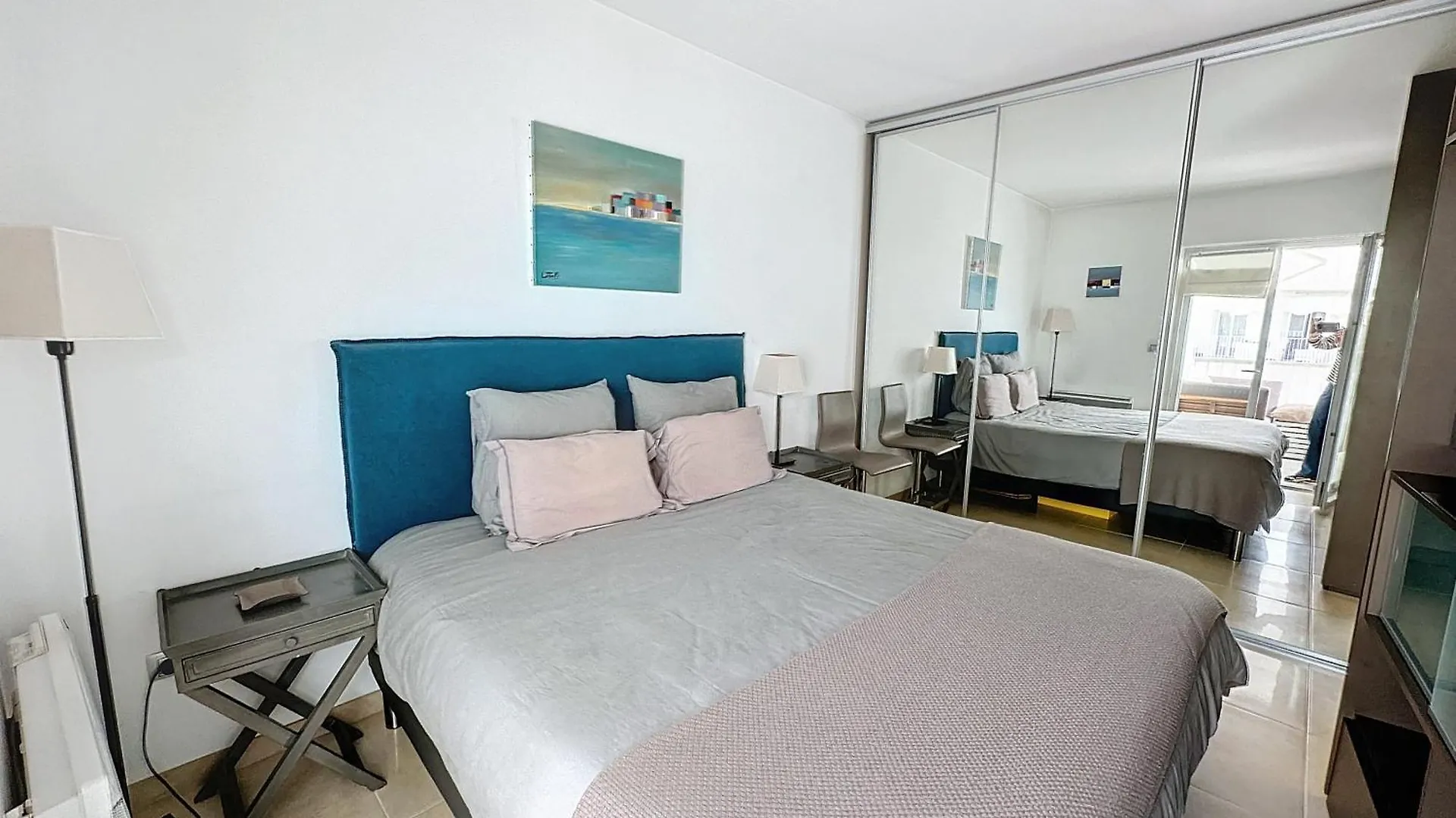 Cam3 - Beau 2 Pieces Avec Terrasse Apartment Cannes France