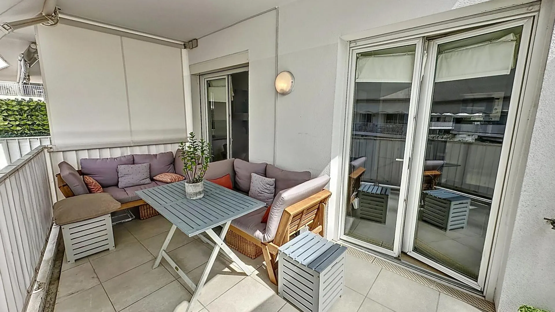 Cam3 - Beau 2 Pieces Avec Terrasse Apartment Cannes 0*,  France